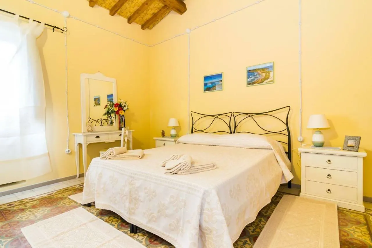 Villa Antica Dimora Del Melograno Nurachi