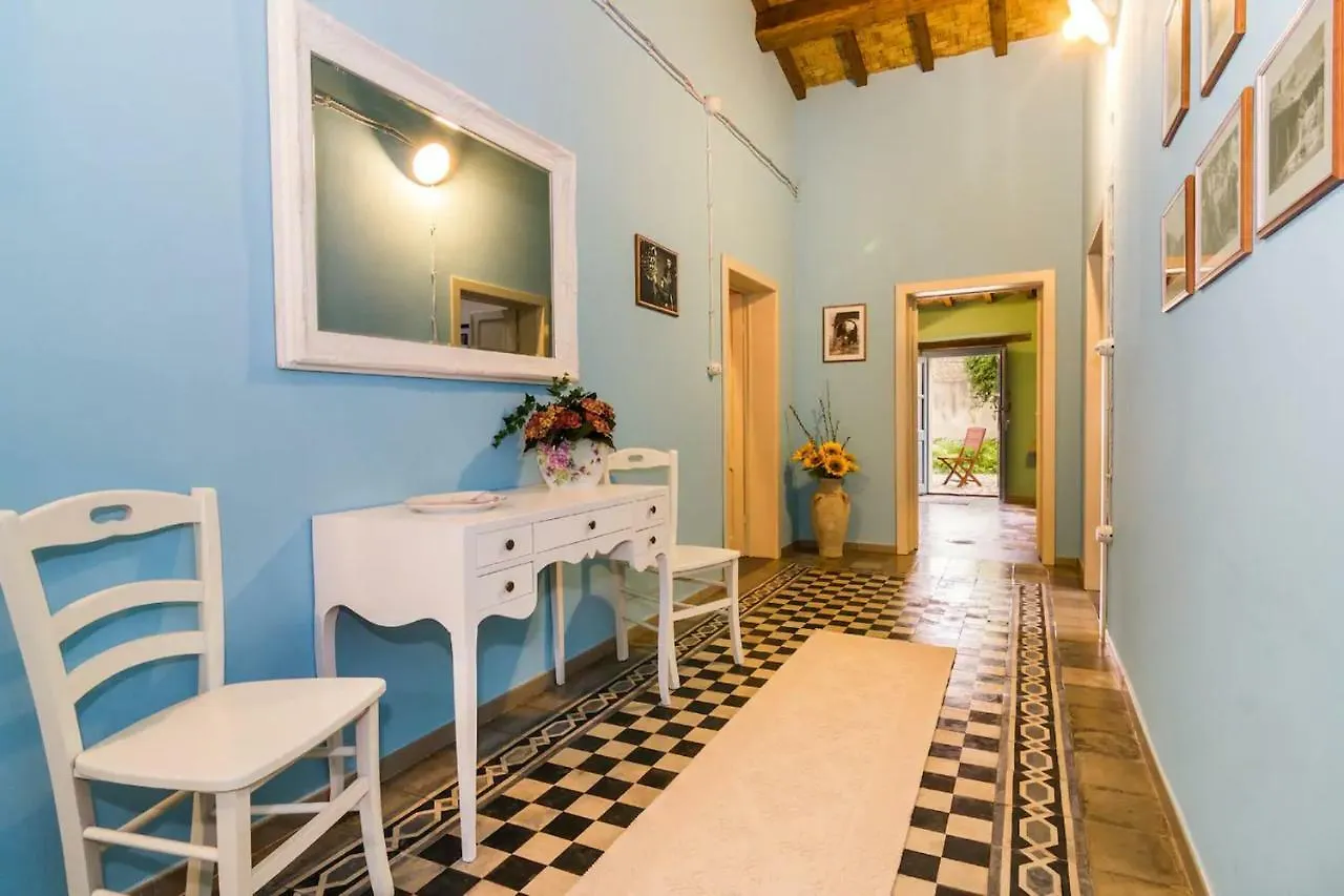 Ferienhaus Villa Antica Dimora Del Melograno Nurachi Italien