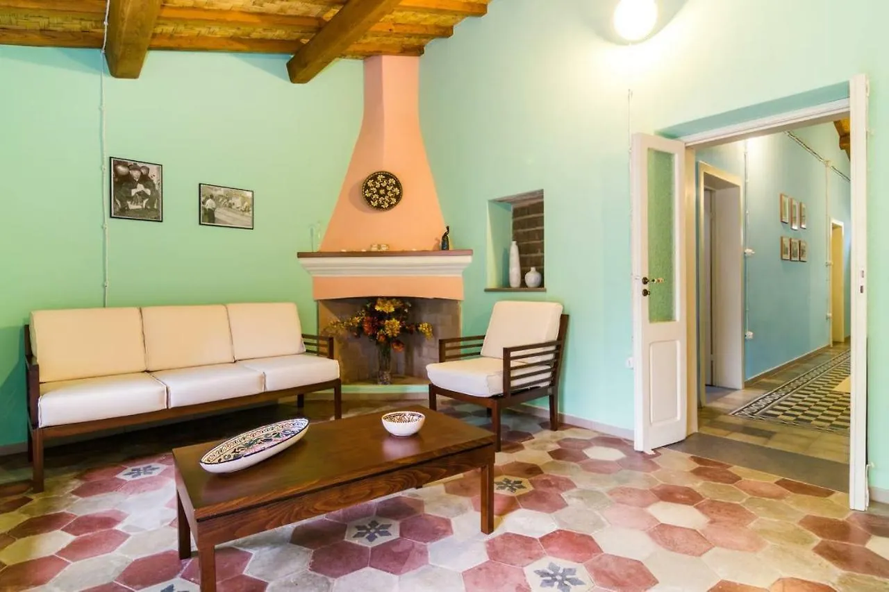 Villa Antica Dimora Del Melograno Nurachi